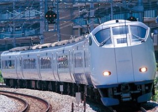 JR西、特急「はるか」で無料公衆無線LANサービスを開始