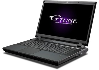 G-Tune、GTX980M×2搭載の17.3型ノートPC