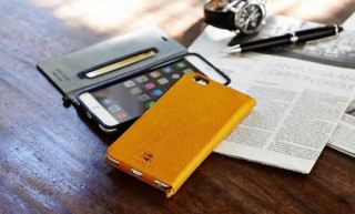 Hamee、イタリアンレザー製iPhone6ケース「GALGANO」発売