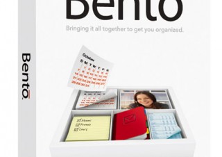 Leopard対応パーソナルデータベース