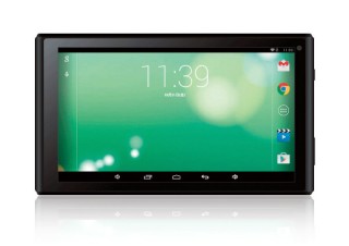 シルバーウイン、7型Androidタブレット「ポケタブ7」