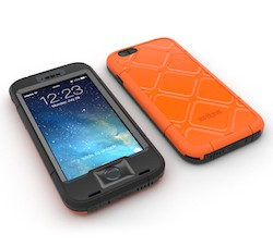 スペック、指紋認証に対応したiPhone6 Plus防水ケース