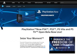 サムスン、PS NowをSamsung Smart TVに配信