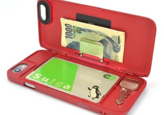 スペック、iPhone6用お財布ケースを発売