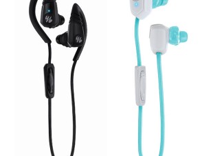 ハーマン、スポーツイヤホン「yurbuds」の2製品を発売
