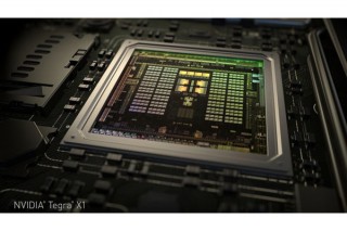 NVIDIA、モバイル用プロセッサ「Tegra X1」発表