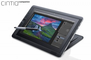 ワコム、「Cintiq Companion 2」 を発表