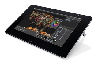 ワコム、27型ペンタブレット「Cintiq 27QHD」