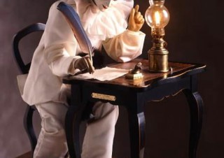 兵庫県・「からくり人形 西洋と日本 〜不思議や魅力〜」