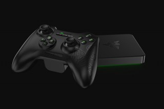 Razer、Android TV搭載ゲーム機「FORGE TV」