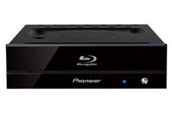 パイオニア、CD再生品質チェック機能搭載のBDドライブ発売