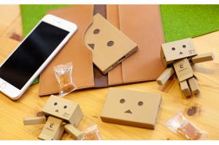 cheero、ダンボーバッテリーの薄型「Plate」など発売