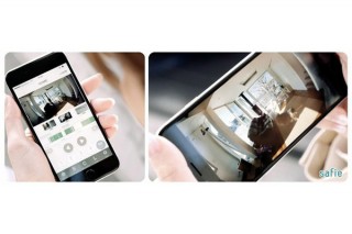 セーフィー、ホームセキュリティ「Safie」予約開始