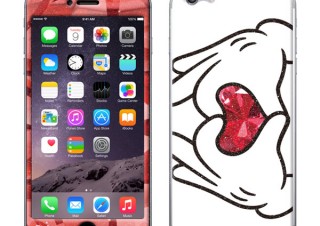 LAブランドとコラボしたiPhoneプロテクター発売