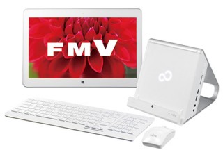 富士通、デザインが斬新「LIFEBOOK GH77/T」発売