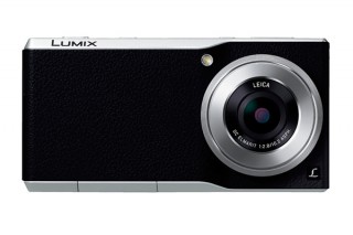 パナソニック、LTE通信対応デジカメ「DMC-CM1」