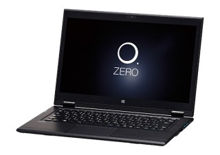 NEC、モバイルPC「LaVie Hybrid ZERO」