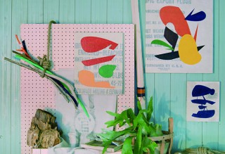 東京都・IDÉE Life in Art ＃24 村上周展“COMPOSITION”