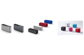 ソニー、Bluetoothポータブルスピーカー3機種を発売