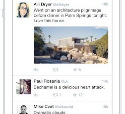 Twitter、新機能「Recap」のサービス開始