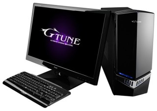 G-Tune、LJL2015への協賛を記念したPCを発売