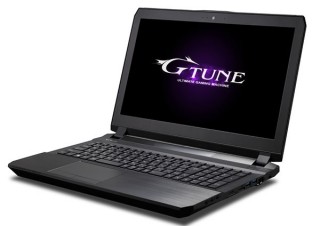 G-Tune、QFHD液晶/GTX980M搭載のノートPC