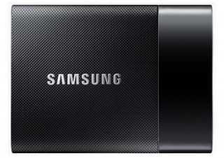 サムスン、ポータブルSSD「Portable SSD T1」