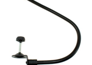 上海問屋、カメラやLEDライトを固定できるフレキシブルアーム