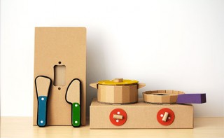 スマホでお料理体験「ダンボッコ キッチン」