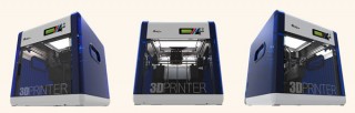 新生3Dプリンター「ダヴィンチ 2.0A Duo」発売