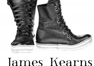 東京都・ジェームズ・カーンズ オーダーメイドシューズワークショップ・展示会