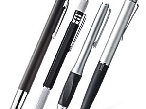 サンワ、極細タイプなどのタッチペン4種を発売