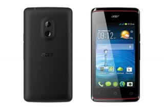 エイサー、「Liquid Z200」発売でスマホ市場に参入