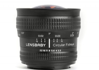 ケンコー・トキナー、全周魚眼レンズを発売