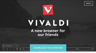 Operaの元CEOが開発したブラウザ「Vivaldi」