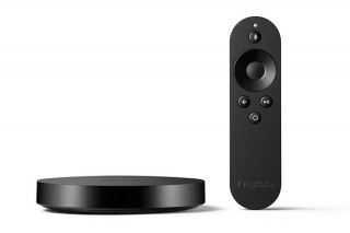 Android TV搭載端末の「Nexus Player」