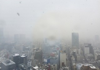 西・東日本の広範囲で大雪に注意