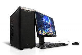 iiyama PC、「TERA」推奨PCの2機種を発売