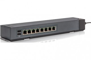 ネットギア、タップ型LANスイッチ2機種を発売