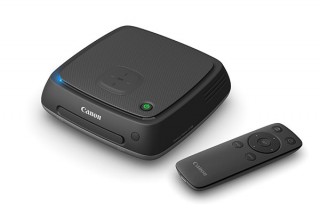 キヤノン、HDMI出力も可能な画像/動画用ストレージを発売