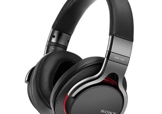 ソニー、LDAC対応のBTヘッドセット「MDR-1ABT」