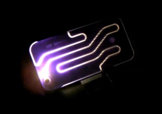 上海問屋、着信時にラインが光るiPhone6ケース