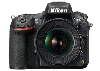 ニコン、天体撮影専用のデジタル一眼レフカメラ「D810A」
