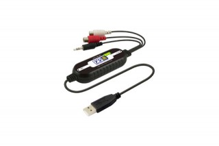 プリンストン、USBオーディオキャプチャユニットを発売