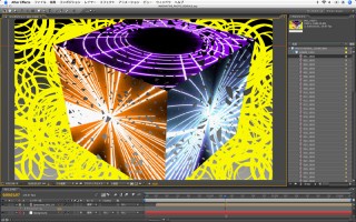 102種類の After Effects コンポジション集