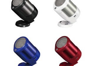 サーモス、魔法びんの技術を使った真空ワイヤレスポータブルスピーカー