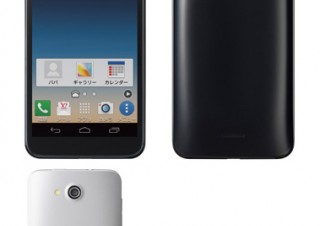 ワイモバイル、スマホ初心者向けタフネススマホ「DIGNO C」発売