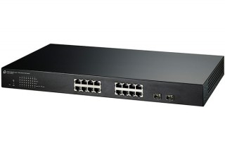 プラネックス、PoE対応の16ポートスイッチングハブを発売