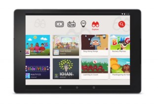 Google、子ども向けアプリ「YouTube Kids」を開発