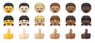 アップル、多様性の絵文字のiOS8.3 beta2をリリース！